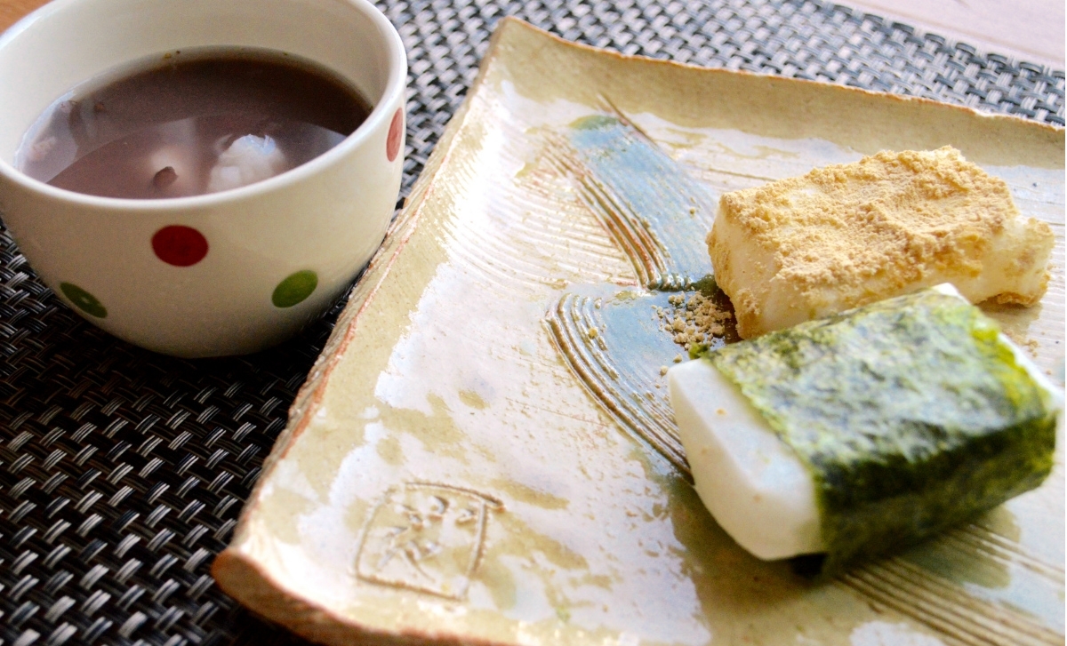 もちもち食感でおいしいお餅やお団子 でも子どもが食べても良いの デイリシャス 楽天レシピ