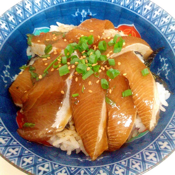 ぶりのお刺身が美味しく変身 丼ぶり レシピ 作り方 By Nitatan6670 楽天レシピ ぶりのお刺身が美味しく変身 丼ぶり レシピ 作り方 By Nitatan6670 楽天レシピ