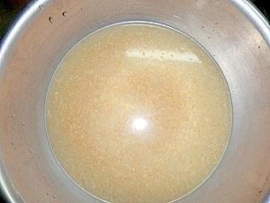 塩麹鍋用スープ