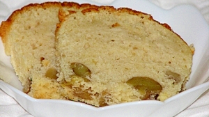 ホットケーキミックスでマロンパウンドケーキ レシピ 作り方 By Doom321 楽天レシピ