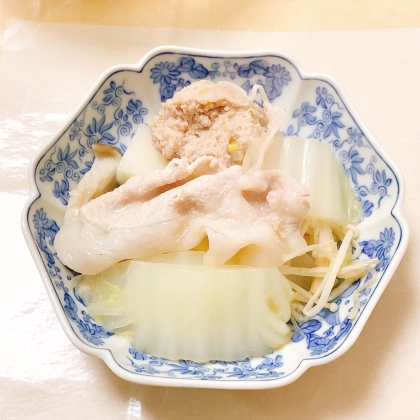 hamupi-ti-zuさん♪優しい味わいとても美味しいですね♡レシピをありがとうございます ୧⃛(> ◡< ͈ ) ୨⃛‎.⋆♡