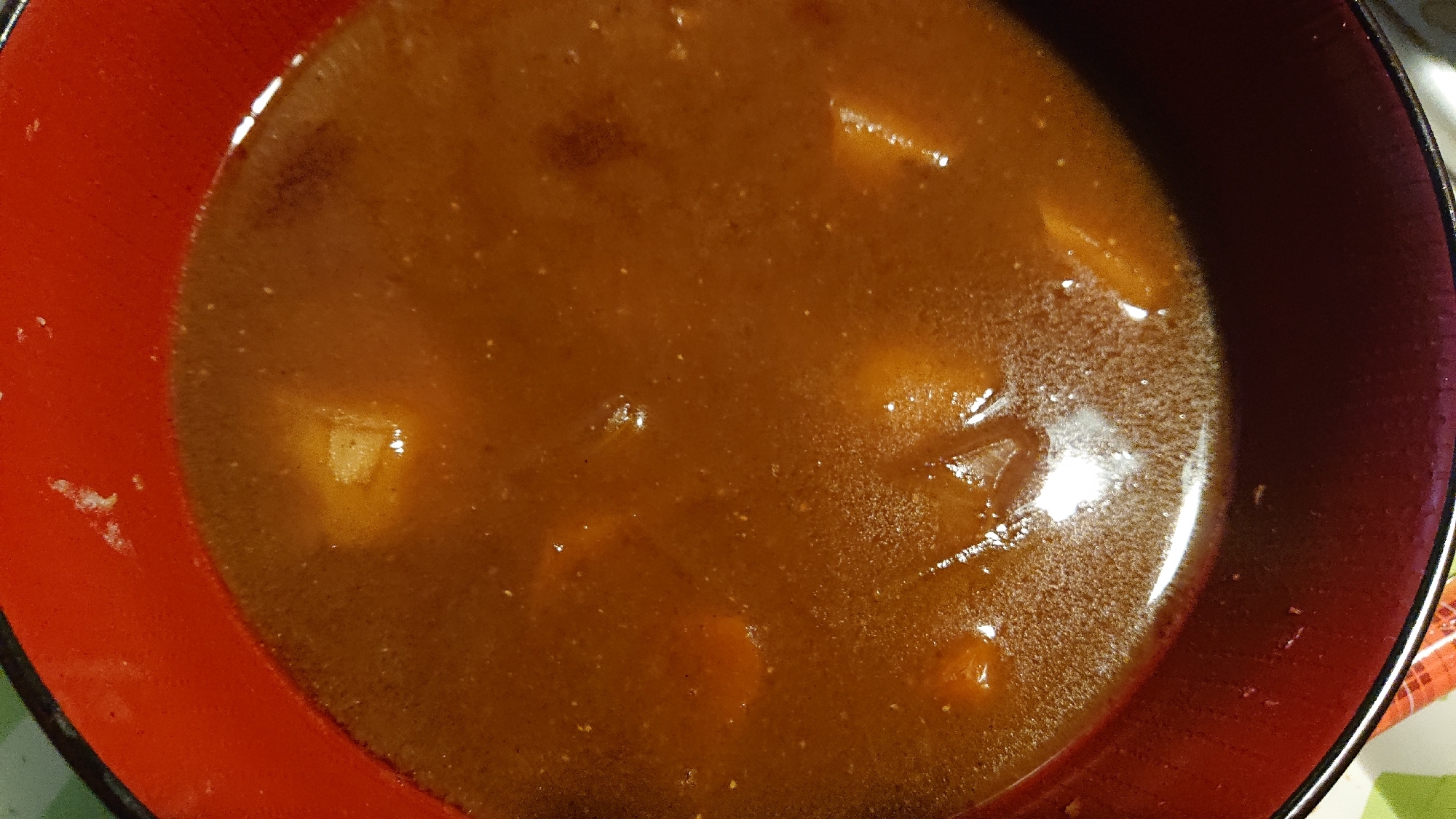 ねっとり甘いかぼちゃカレー