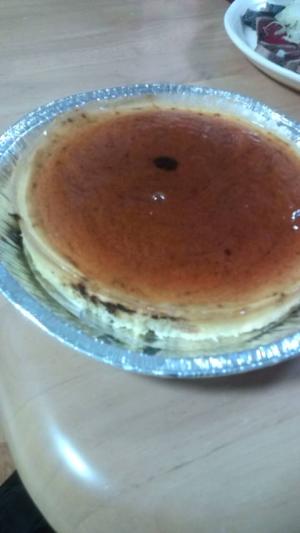 コーヒーチーズケーキ