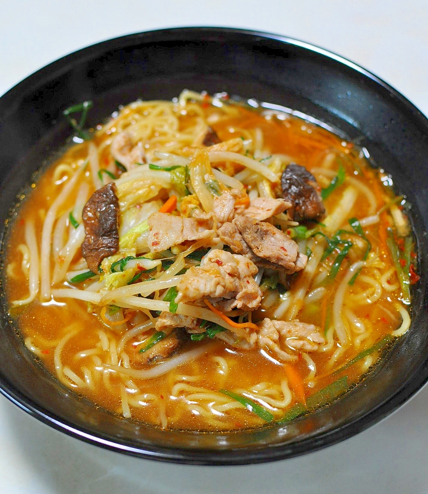 コク旨豚キムチラーメン レシピ 作り方 By ねこすけ 楽天レシピ コク旨豚キムチラーメン レシピ 作り方 By ねこすけ 楽天レシピ