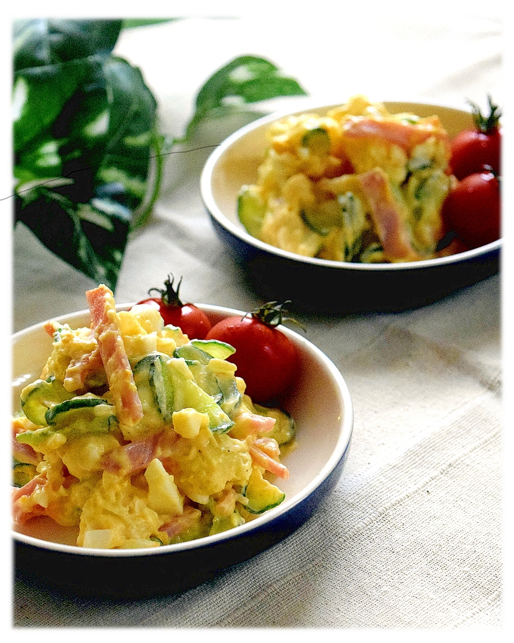 胡瓜と玉ねぎの卵サラダ レシピ 作り方 By Nori Noko 楽天レシピ 胡瓜と玉ねぎの卵サラダ レシピ 作り方 By Nori Noko 楽天レシピ