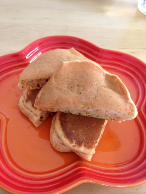 離乳食に トマトとブロッコリーのパンケーキ レシピ 作り方 By Asami0418 楽天レシピ 離乳食に トマトとブロッコリーのパンケーキ レシピ 作り方 By Asami0418 楽天レシピ