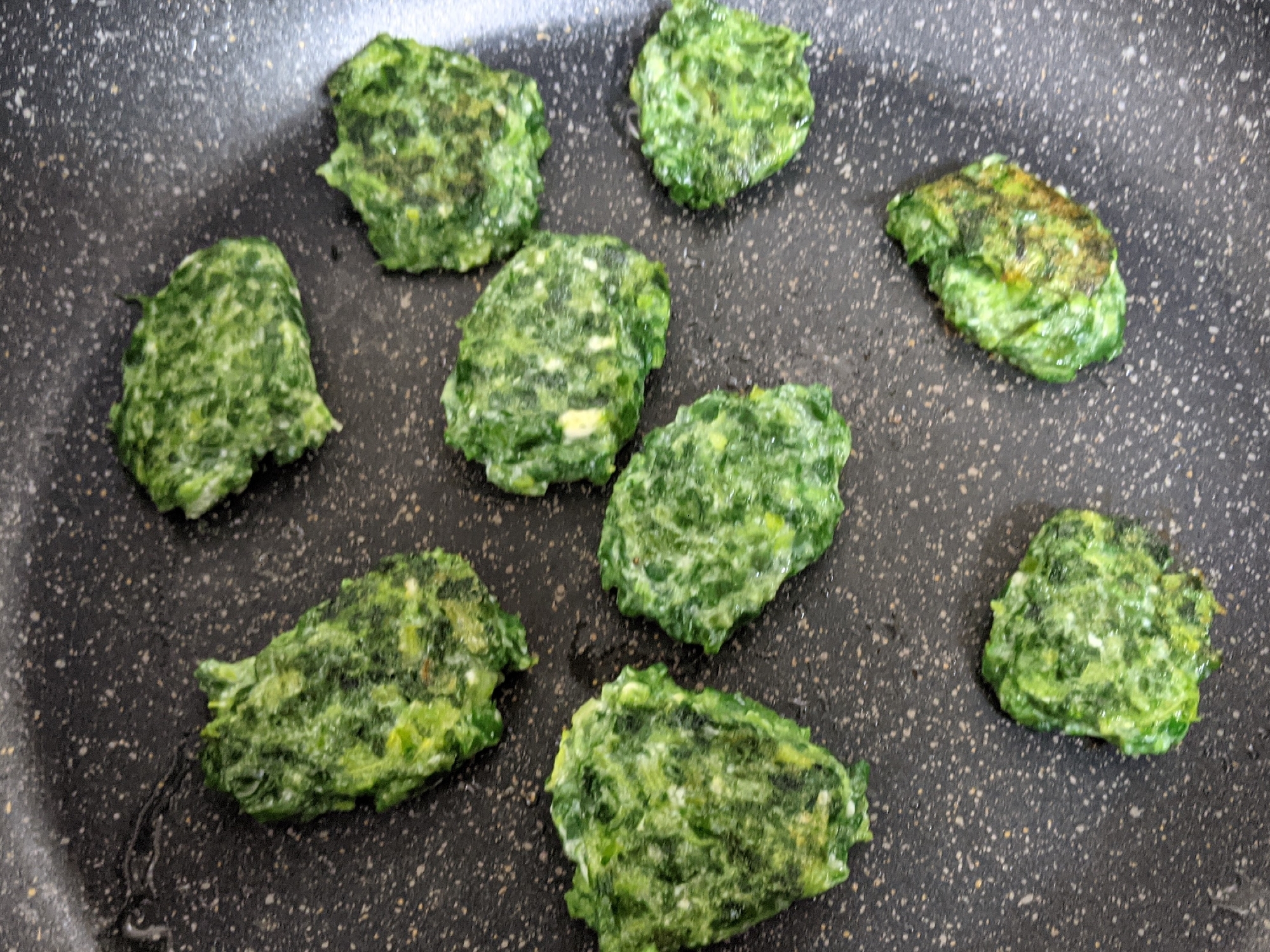 ほうれん草と豆腐のミルクおやき 離乳食中期 レシピ 作り方 By Arisacchi 楽天レシピ ほうれん草と豆腐のミルクおやき 離乳食中期 レシピ 作り方 By Arisacchi 楽天レシピ