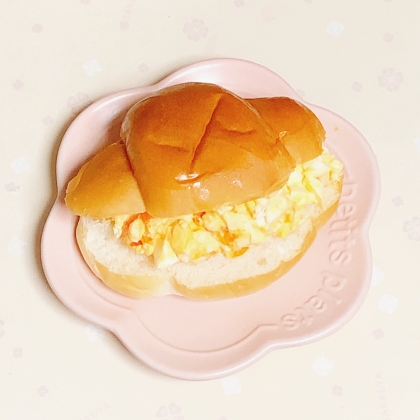 ゆで卵とじゃがいもDeポテトサラダ