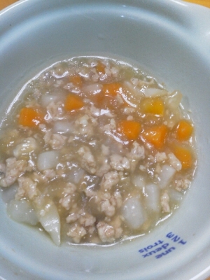 離乳食後期 かぶとにんじんのりんごおろし和え レシピ 作り方 By Hitomigrape 楽天レシピ 離乳食後期 かぶとにんじんのりんごおろし和え レシピ 作り方 By Hitomigrape 楽天レシピ