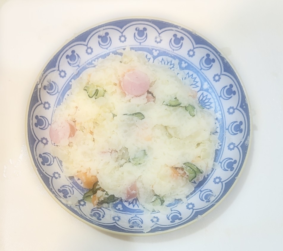 ひとたまﾎﾟﾃﾄｻﾗﾀﾞ