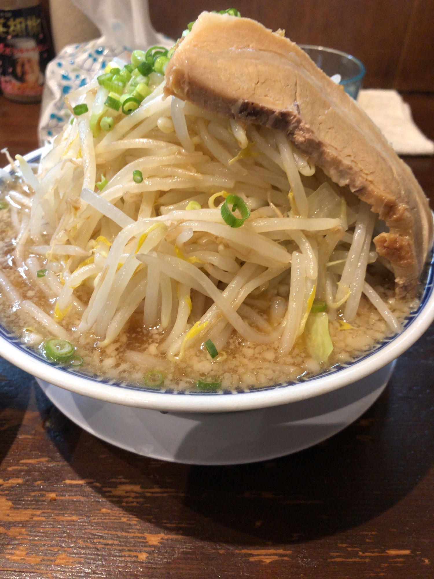 二郎系ラーメン