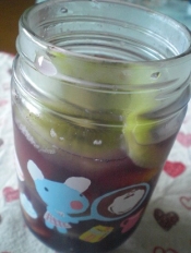 フルーツの炭酸漬け レシピ 作り方 By ひろりん1106 楽天レシピ フルーツの炭酸漬け レシピ 作り方 By ひろりん1106 楽天レシピ