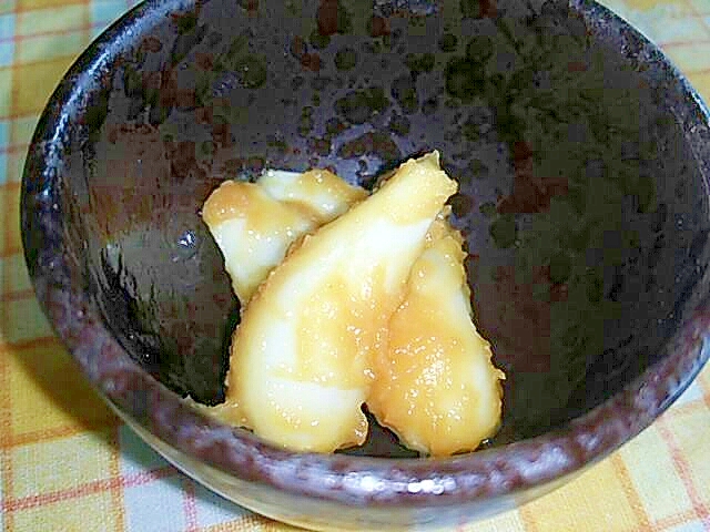 ★生らっきょうの味噌漬★