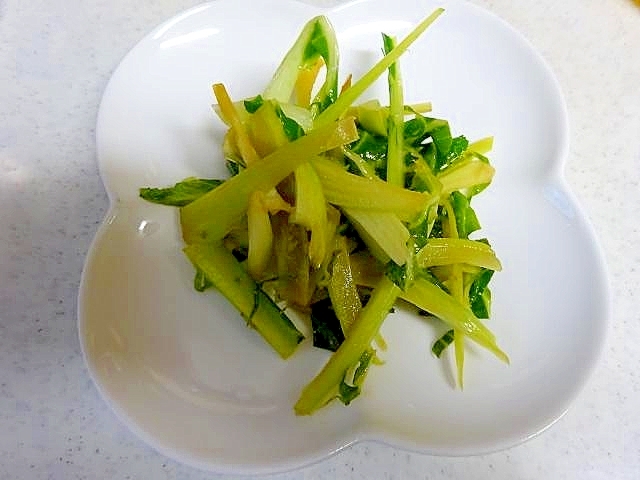 カリフラワーの葉レシピ 作り方の人気順 簡単料理の楽天レシピ