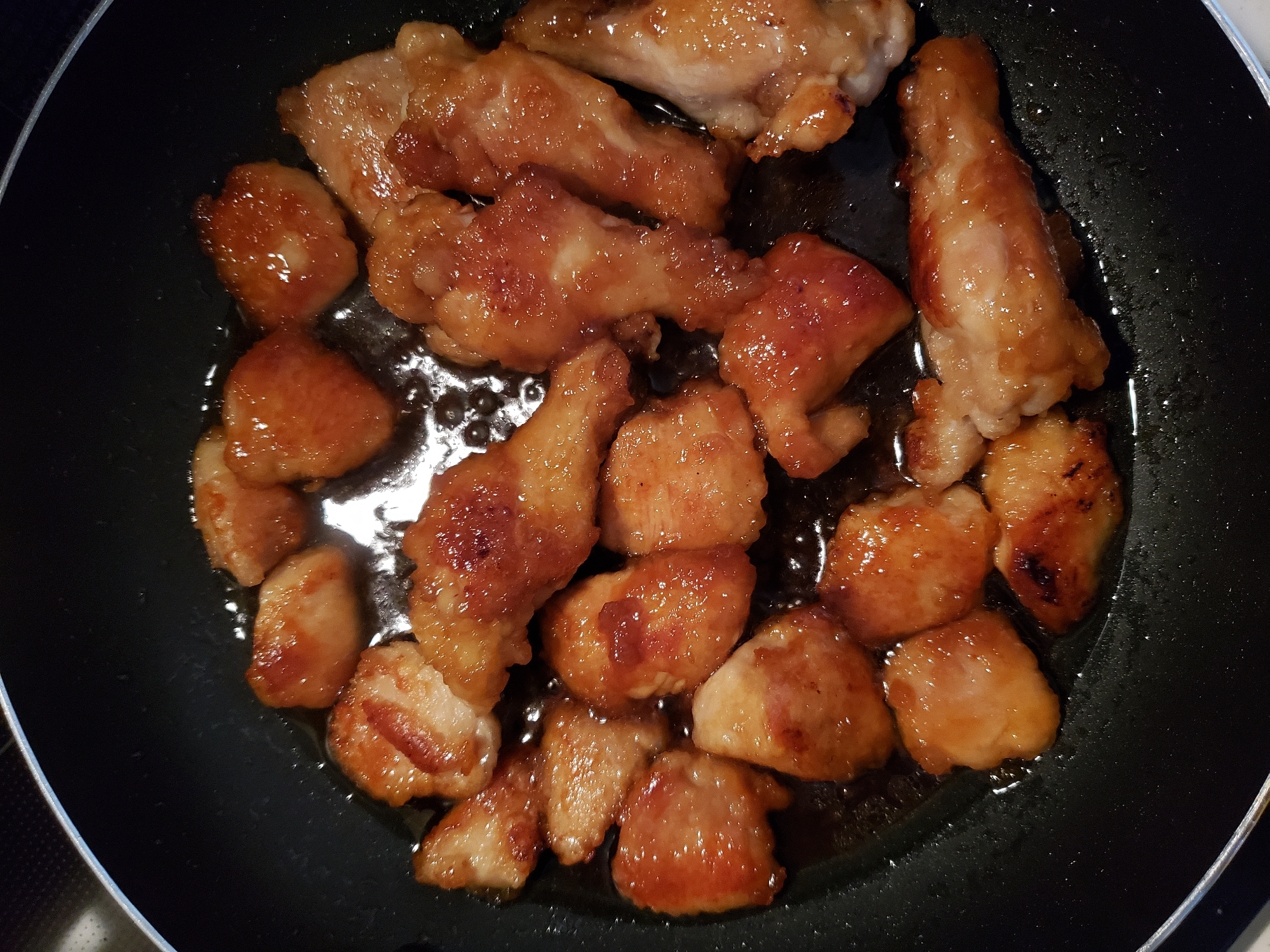 にんにく甘辛煮