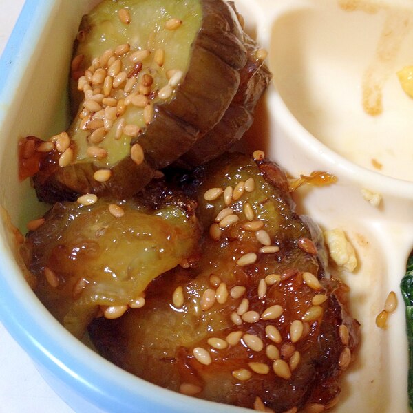 茄子のめんつゆ照り焼き レシピ 作り方 By Maybee 楽天レシピ 茄子のめんつゆ照り焼き レシピ 作り方 By Maybee 楽天レシピ