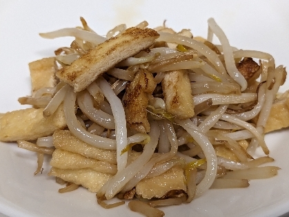酢醤油炒め美味しいんですね！意外な組み合わせの酢炒めおいしかったです♫レシピありがとうございます♪