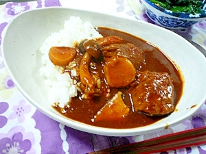 キノコカレー