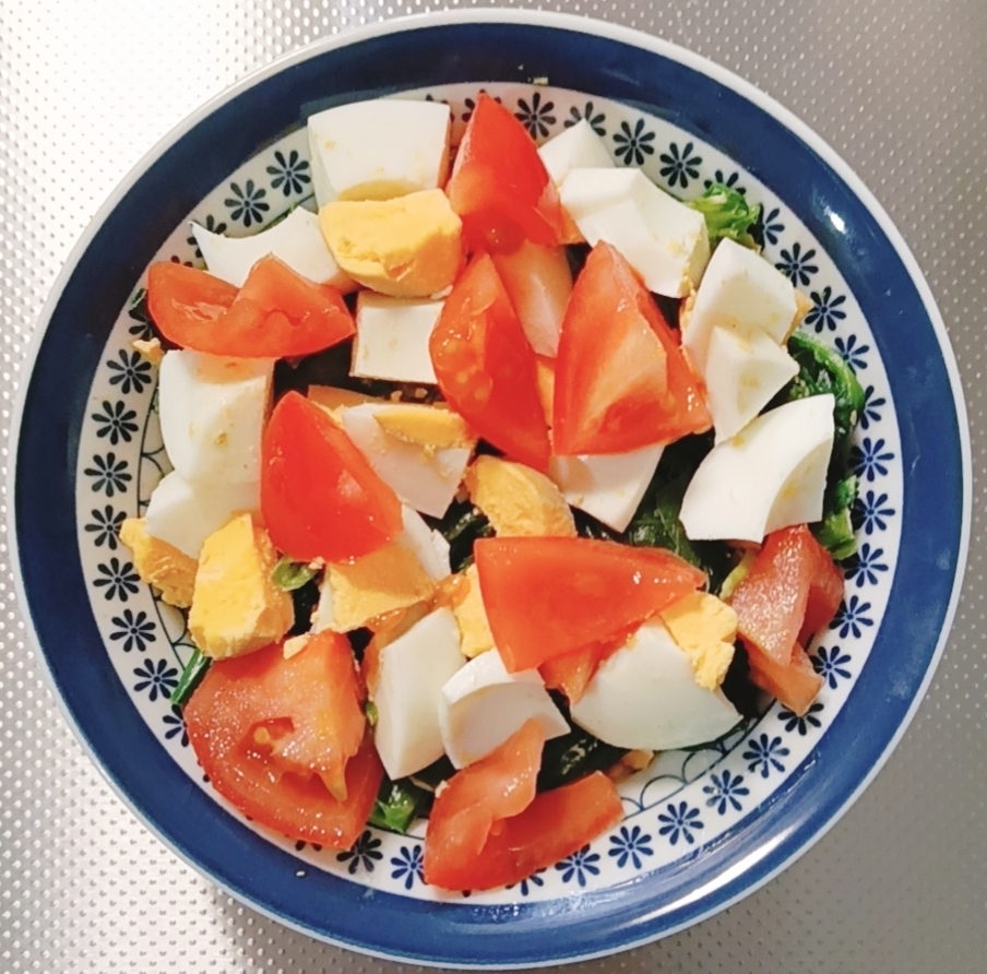 【彩り豊か♡】デリ風華やかサラダ