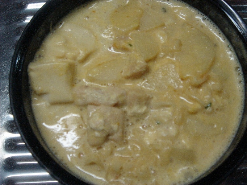 カレーうどん 牛乳レシピ 作り方の人気順 簡単料理の楽天レシピ