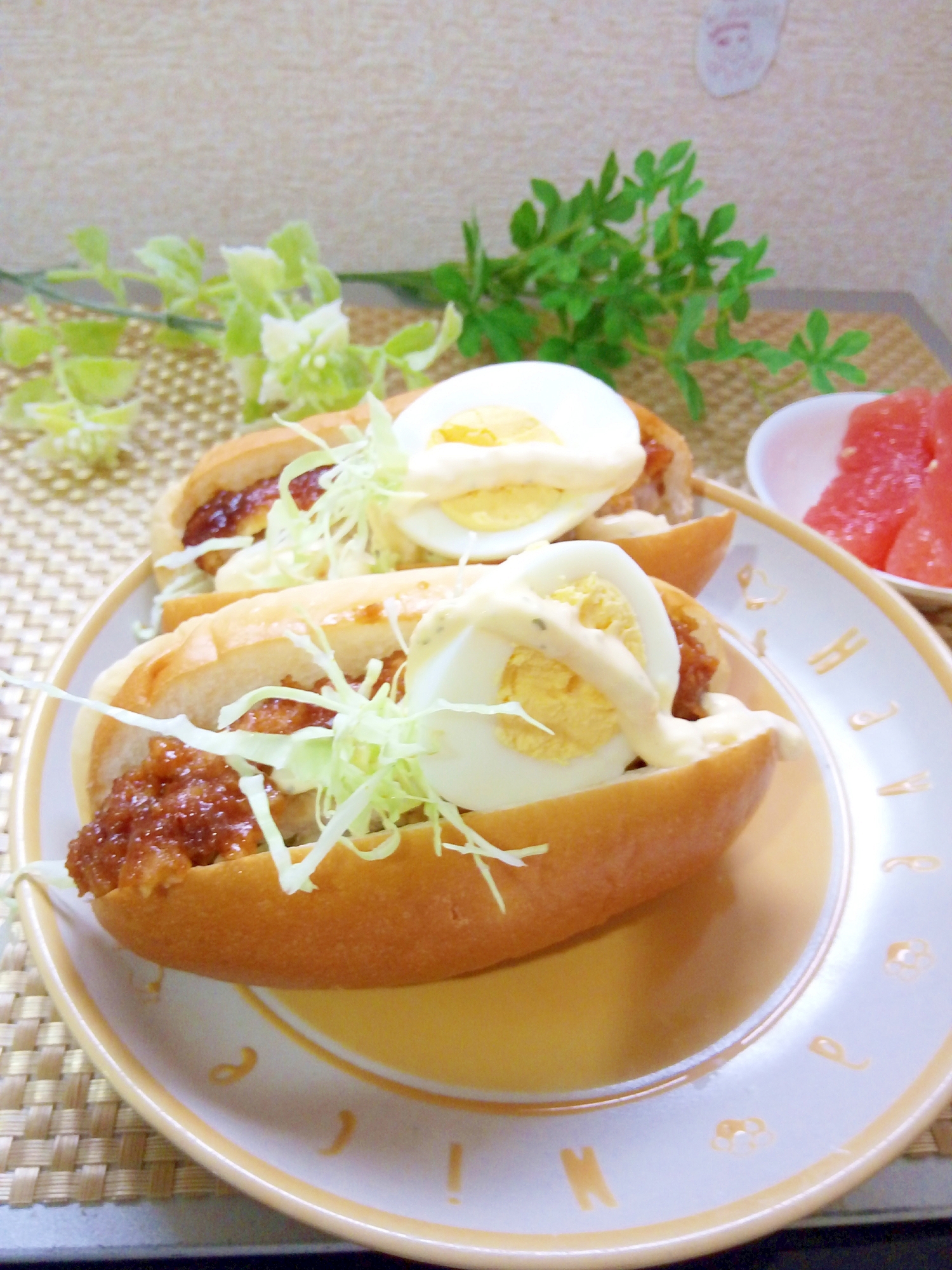 朝食カツサンド レシピ 作り方 By だんご7 楽天レシピ 朝食カツサンド レシピ 作り方 By だんご7 楽天レシピ