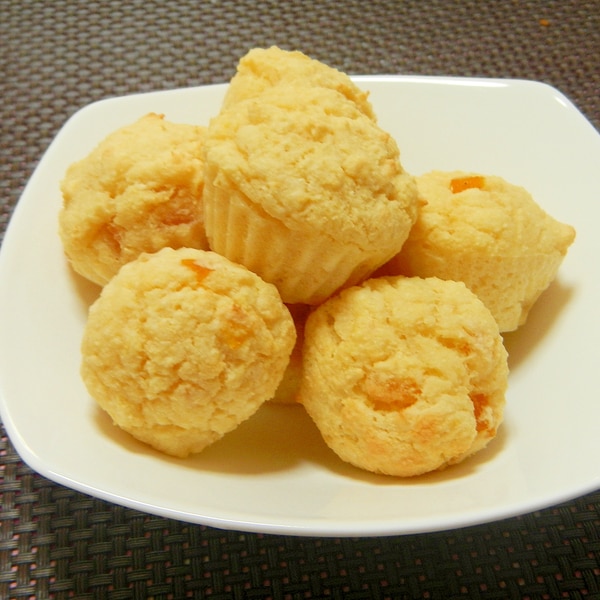 オレンジ香るおから蒸しパン レシピ 作り方 By あず 楽天レシピ オレンジ香るおから蒸しパン レシピ 作り方 By あず 楽天レシピ