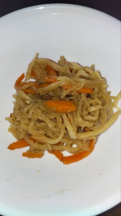 簡単でおいしかったのでまた作りたいと思います
ありがとうございます