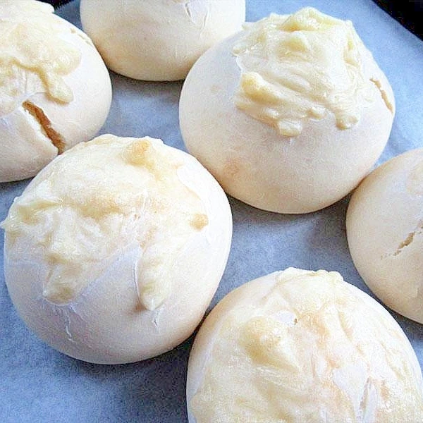シンプル薄力粉チーズパン レシピ 作り方 By 大福 あんこ 楽天レシピ シンプル薄力粉チーズパン レシピ 作り方 By 大福 あんこ 楽天レシピ