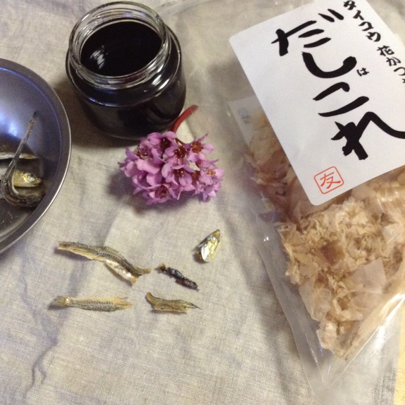 日本のココロのトモ。「お出汁」