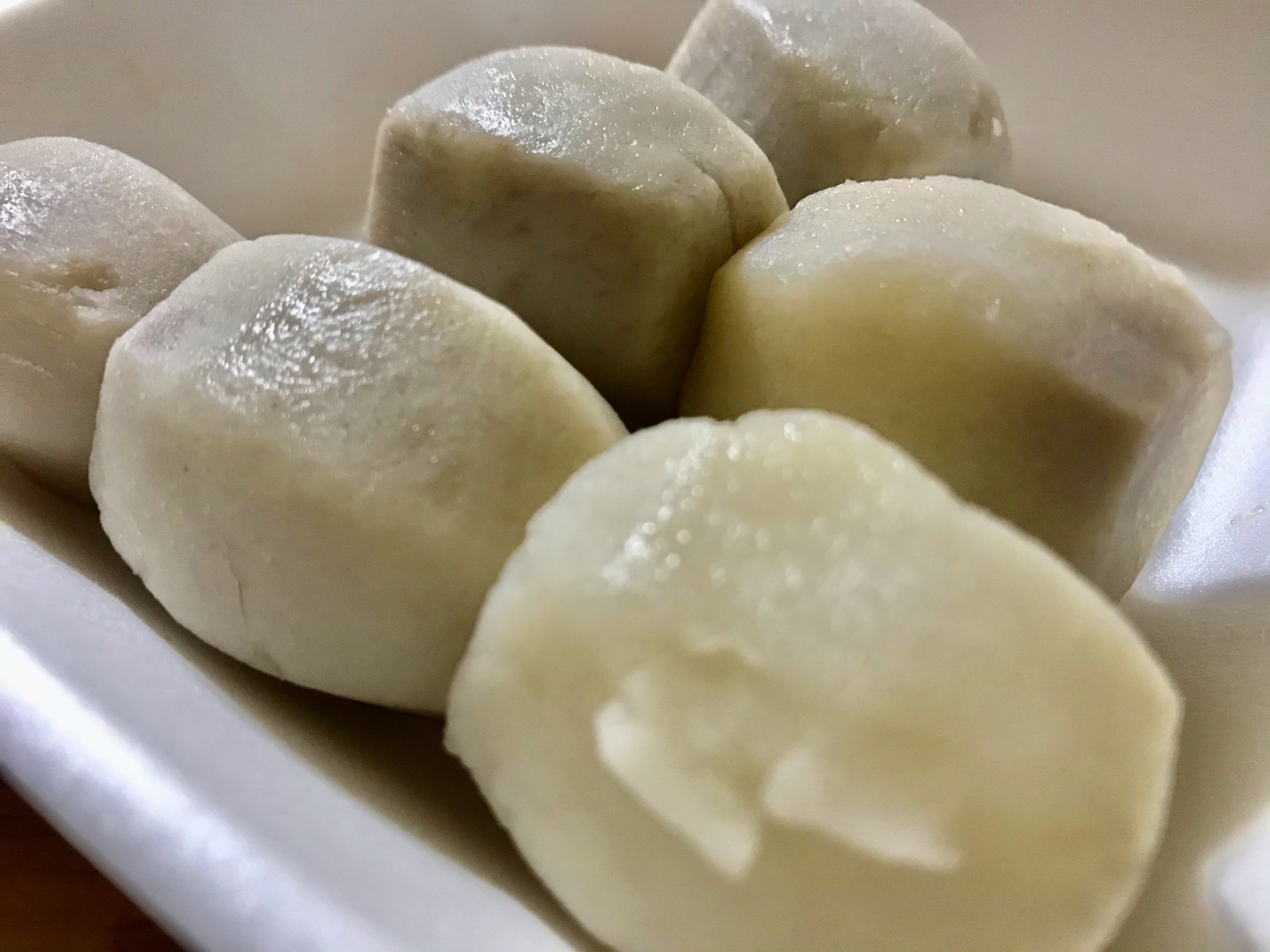 お弁当に♡里芋の煮物