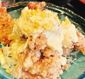 〜鶏手羽元の唐揚げ〜
