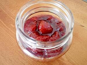 苺ジャム★