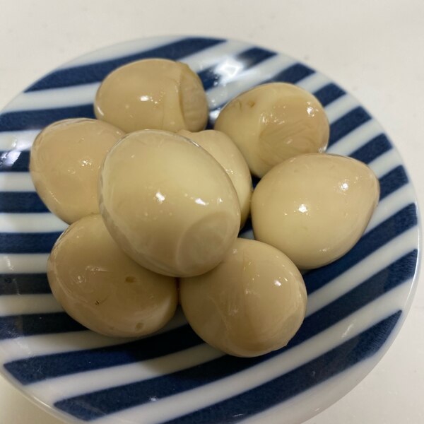 うずらの半熟卵 レシピ 作り方 By You花凛 楽天レシピ うずらの半熟卵 レシピ 作り方 By You花凛 楽天レシピ