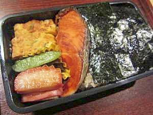 旦那の毎日のお弁当14