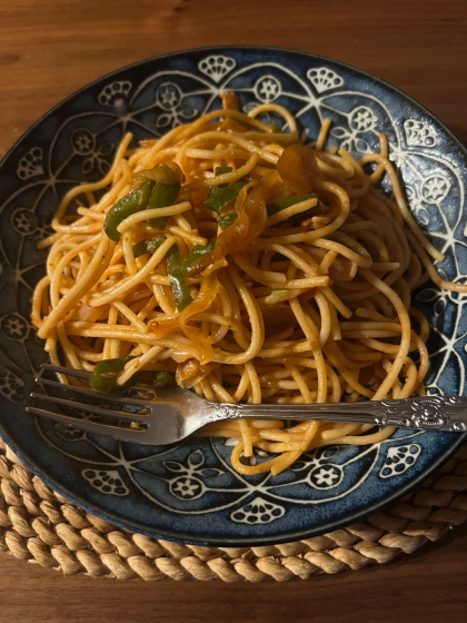 絶対美味☆ナポリタン