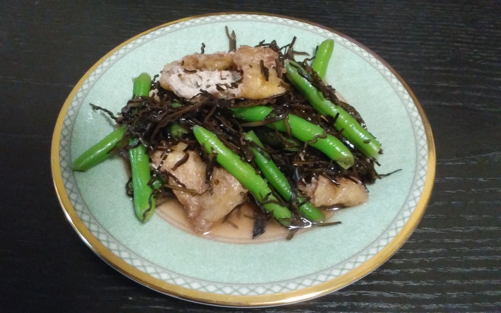 あらめ煮 レシピ 作り方 By A S A P 楽天レシピ