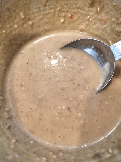 超簡単！おいしい　バンバンジーのタレ　棒々鶏のタレ