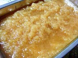 ジンジャーメープルシロップ レシピ 作り方 By ぷんちゃんだよ 楽天レシピ