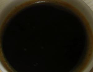 ブラック・ラム・コーヒー