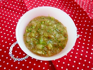 離乳食 後期 レバーと野菜のトマト煮 レシピ 作り方 By なみ0219 楽天レシピ 離乳食 後期 レバーと野菜のトマト煮 レシピ 作り方 By なみ0219 楽天レシピ