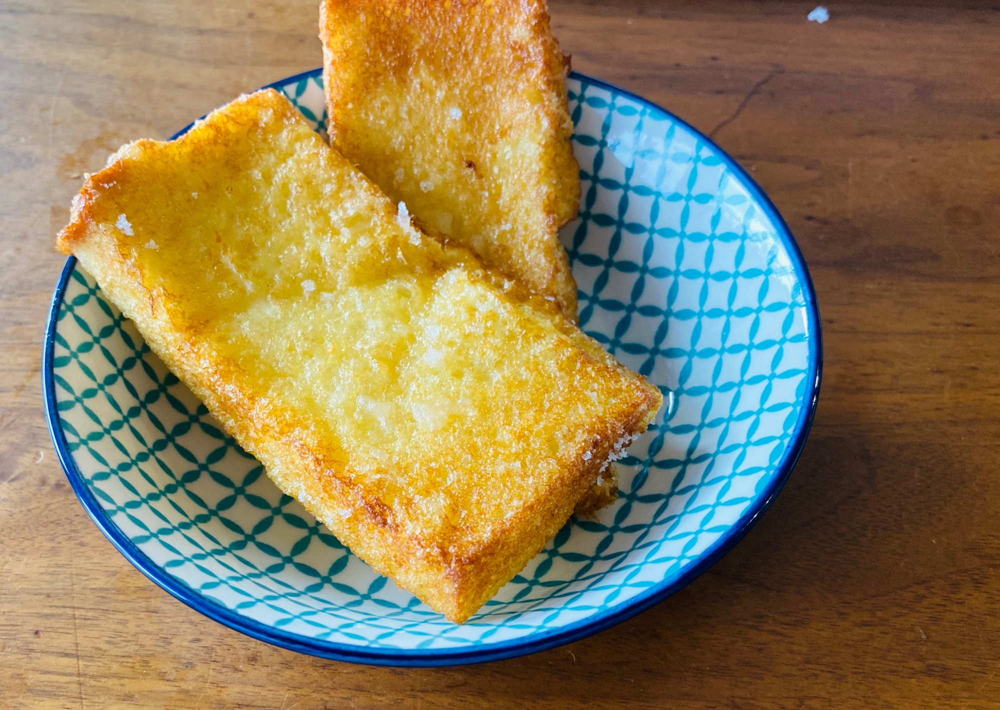 揚げ パン 作り方