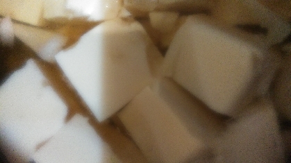 簡単で美味しかったです、ごちそうさまでした