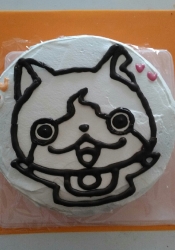 子供が喜ぶ デコケーキ レシピ 作り方 By ゴンタkun 楽天レシピ