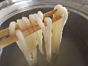 製麺所が教える 失敗無し 簡単 味噌煮込みうどん レシピ 作り方 By 大矢知金魚印 うまくてご麺 楽天レシピ