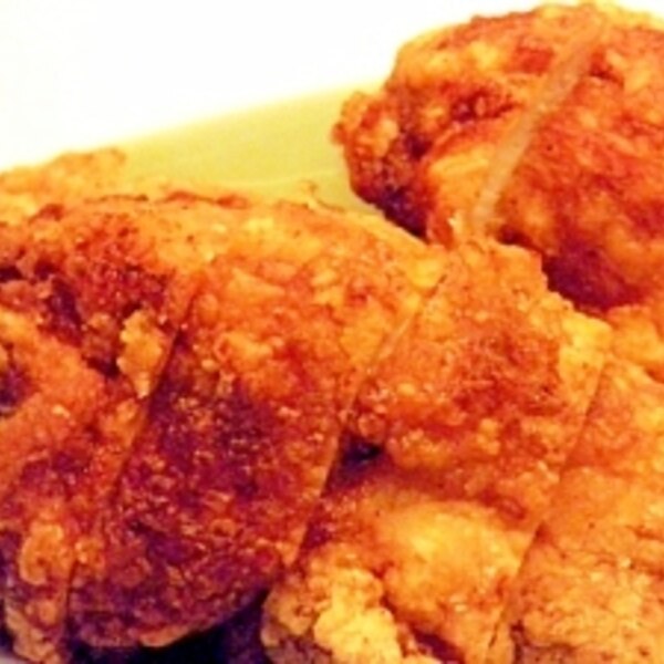 鶏むね肉の柚子醤油ザンギ レシピ 作り方 By 寝虎太郎 楽天レシピ 鶏むね肉の柚子醤油ザンギ レシピ 作り方 By 寝虎太郎 楽天レシピ