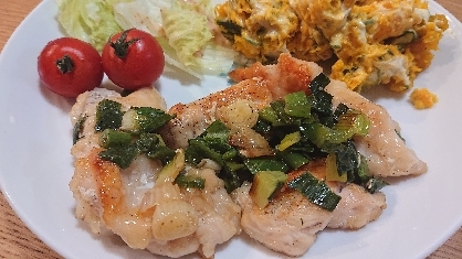 美味しい！簡単でした☆
また作ります！