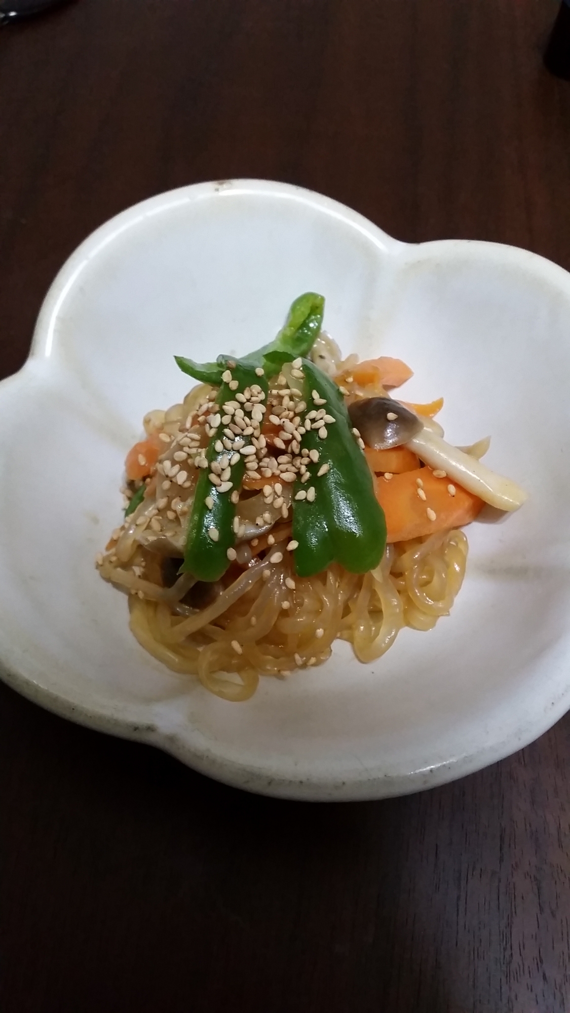 とことんカロリーを削ったゼンパスタ チャプチェ レシピ 作り方 By せっかちなフミ 楽天レシピ とことんカロリーを削ったゼンパスタ チャプチェ レシピ 作り方 By せっかちなフミ 楽天レシピ