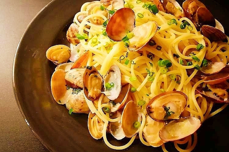 プロ直伝 あさりたっぷりボンゴレビアンコ レシピ 作り方 By Kz Cooking Channel 楽天レシピ プロ直伝 あさりたっぷりボンゴレビアンコ レシピ 作り方 By Kz Cooking Channel 楽天レシピ