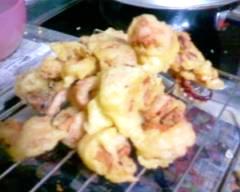 お正月に余ったするめを天ぷらに レシピ 作り方 By まぼちゃん9 楽天レシピ