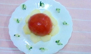 トマトのファルシー